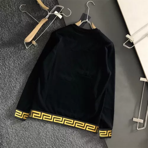 Cheap Versace Hoodies Long Sleeved For Men #1294017 Replica Wholesale [$48.00 USD] [ITEM#1294017] on Replica Versace Hoodies