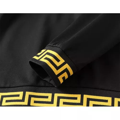 Cheap Versace Hoodies Long Sleeved For Men #1294017 Replica Wholesale [$48.00 USD] [ITEM#1294017] on Replica Versace Hoodies