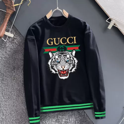 Gucci Hoodies Long Sleeved For Men #1294019