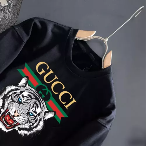 Cheap Gucci Hoodies Long Sleeved For Men #1294019 Replica Wholesale [$48.00 USD] [ITEM#1294019] on Replica Gucci Hoodies