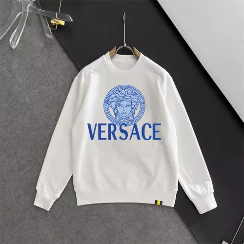 Versace Hoodies Long Sleeved For Men #1294024