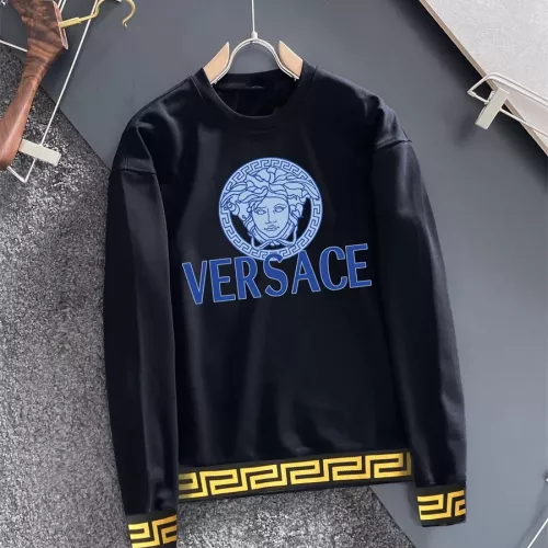 Versace Hoodies Long Sleeved For Men #1294025