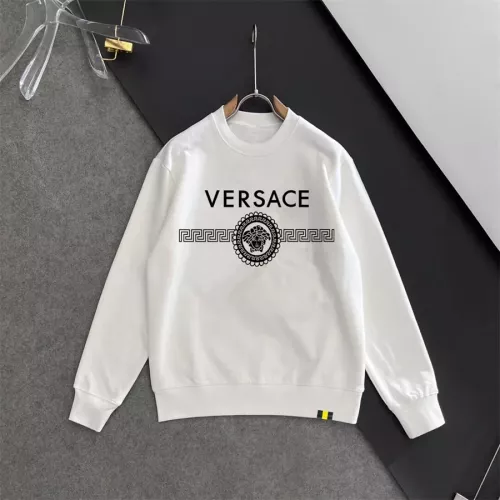 Versace Hoodies Long Sleeved For Men #1294036