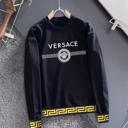 Versace Hoodies Long Sleeved For Men #1294037