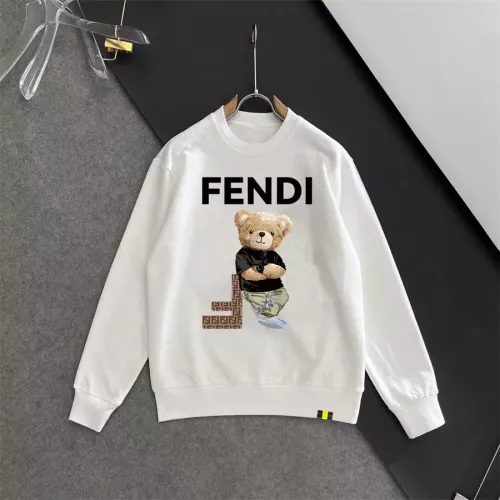 Fendi Hoodies Long Sleeved For Men #1294044