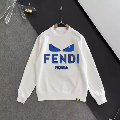 Fendi Hoodies Long Sleeved For Men #1294050