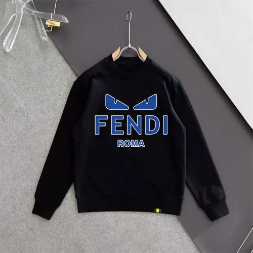 Fendi Hoodies Long Sleeved For Men #1294051