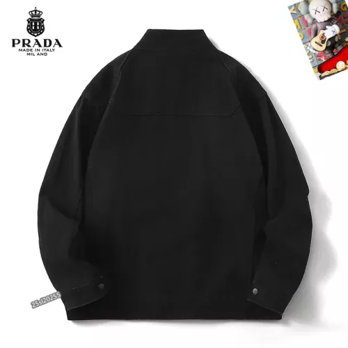 Cheap Prada Jackets Long Sleeved For Unisex #1294060 Replica Wholesale [$68.00 USD] [ITEM#1294060] on Replica Prada Jackets