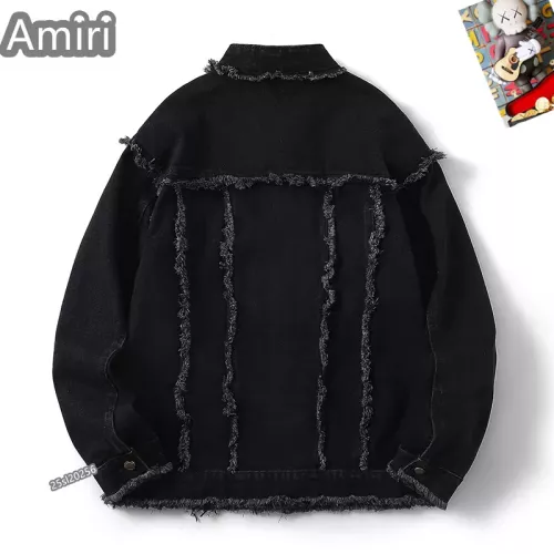 Cheap Amiri Jackets Long Sleeved For Unisex #1294061 Replica Wholesale [$68.00 USD] [ITEM#1294061] on Replica Amiri Jackets