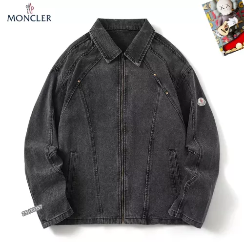 Moncler Jackets Long Sleeved For Unisex #1294062