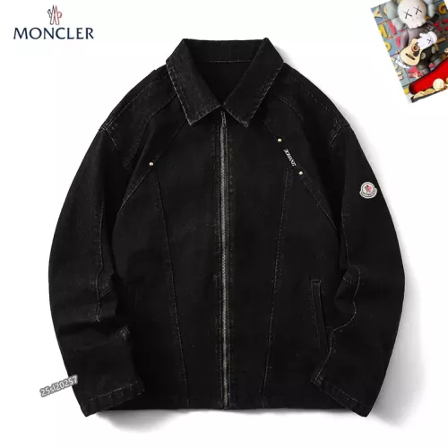 Moncler Jackets Long Sleeved For Unisex #1294063