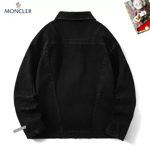 Cheap Moncler Jackets Long Sleeved For Unisex #1294063 Replica Wholesale [$68.00 USD] [ITEM#1294063] on Replica Moncler Jackets