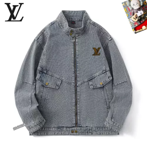 Louis Vuitton LV Jackets Long Sleeved For Unisex #1294064