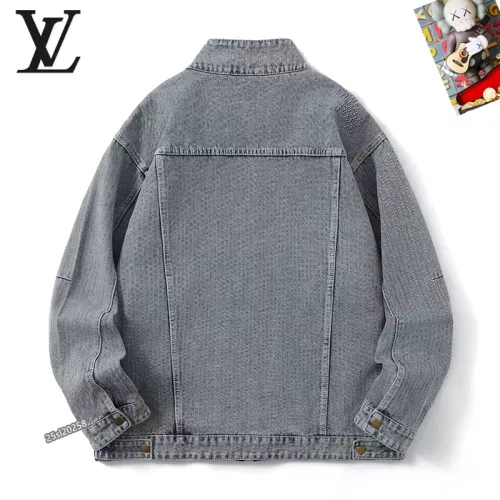 Cheap Louis Vuitton LV Jackets Long Sleeved For Unisex #1294064 Replica Wholesale [$68.00 USD] [ITEM#1294064] on Replica Louis Vuitton LV Jackets