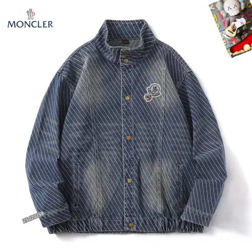 Moncler Jackets Long Sleeved For Unisex #1294066