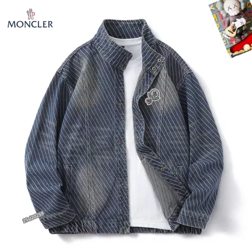 Cheap Moncler Jackets Long Sleeved For Unisex #1294066 Replica Wholesale [$68.00 USD] [ITEM#1294066] on Replica Moncler Jackets