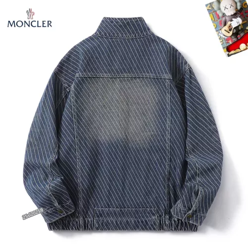 Cheap Moncler Jackets Long Sleeved For Unisex #1294066 Replica Wholesale [$68.00 USD] [ITEM#1294066] on Replica Moncler Jackets