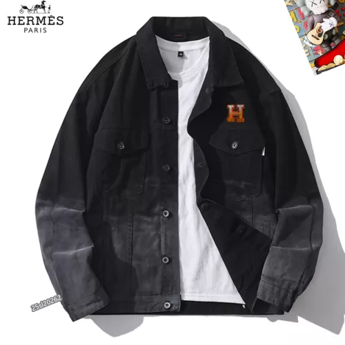 Hermes Jackets Long Sleeved For Unisex #1294071