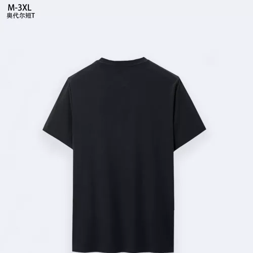 Cheap Hermes T-Shirts Short Sleeved For Men #1294072 Replica Wholesale [$25.00 USD] [ITEM#1294072] on Replica Hermes T-Shirts