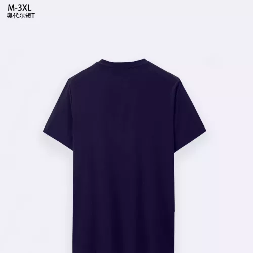 Cheap Hermes T-Shirts Short Sleeved For Men #1294073 Replica Wholesale [$25.00 USD] [ITEM#1294073] on Replica Hermes T-Shirts