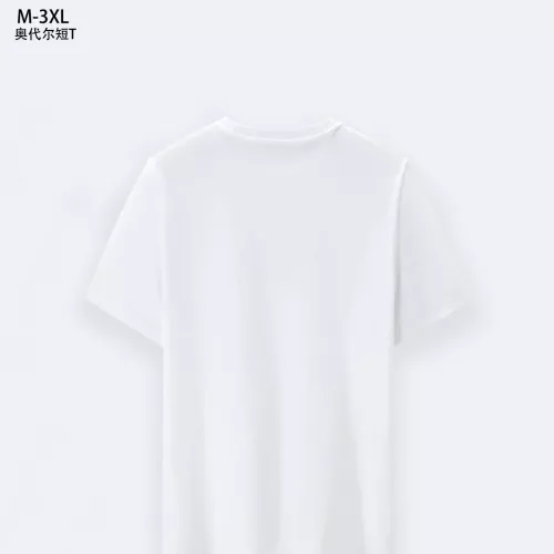 Cheap Hermes T-Shirts Short Sleeved For Men #1294074 Replica Wholesale [$25.00 USD] [ITEM#1294074] on Replica Hermes T-Shirts