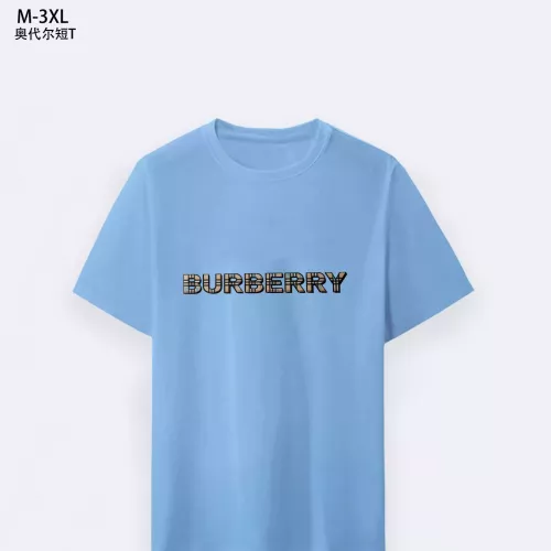 Burberry T-Shirts Short Sleeved For Men #1294084