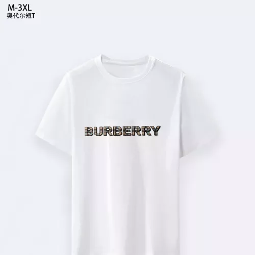 Burberry T-Shirts Short Sleeved For Men #1294085