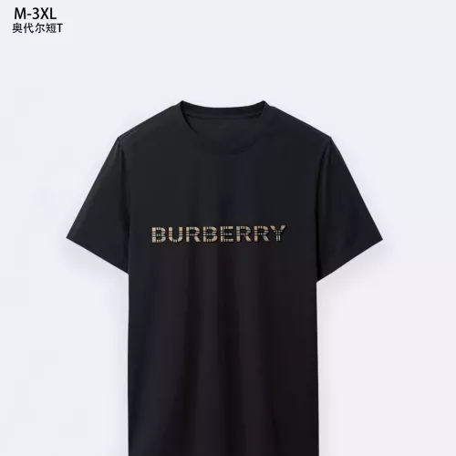 Burberry T-Shirts Short Sleeved For Men #1294087