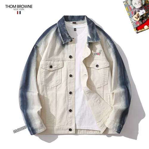 Thom Browne Jackets Long Sleeved For Unisex #1294088