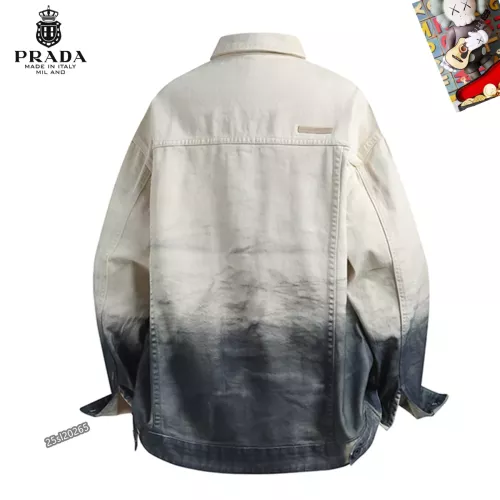 Cheap Prada Jackets Long Sleeved For Unisex #1294099 Replica Wholesale [$68.00 USD] [ITEM#1294099] on Replica Prada Jackets