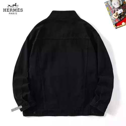 Cheap Hermes Jackets Long Sleeved For Unisex #1294107 Replica Wholesale [$68.00 USD] [ITEM#1294107] on Replica Hermes Jackets