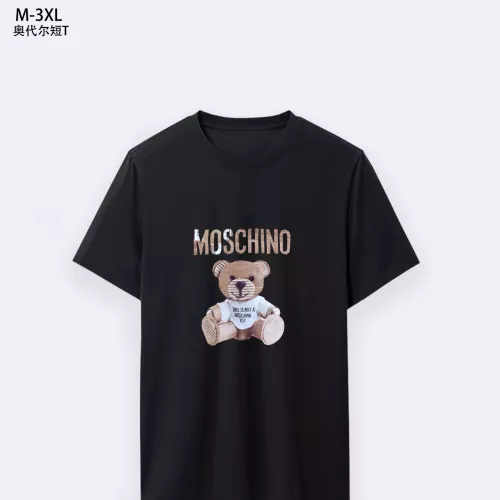 Moschino T-Shirts Short Sleeved For Men #1294126