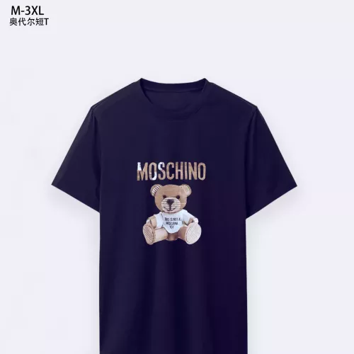 Moschino T-Shirts Short Sleeved For Men #1294127