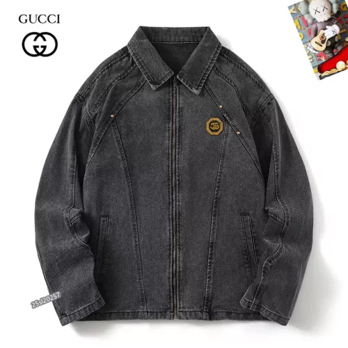 Gucci Jackets Long Sleeved For Unisex #1294130