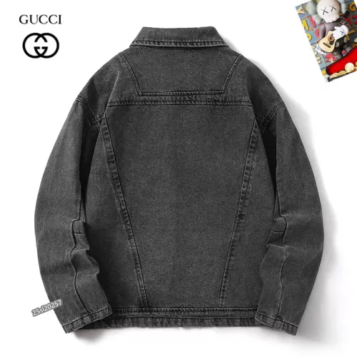 Cheap Gucci Jackets Long Sleeved For Unisex #1294130 Replica Wholesale [$68.00 USD] [ITEM#1294130] on Replica Gucci Jackets