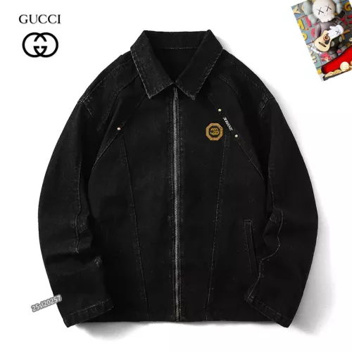 Gucci Jackets Long Sleeved For Unisex #1294131