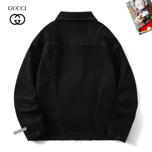 Cheap Gucci Jackets Long Sleeved For Unisex #1294131 Replica Wholesale [$68.00 USD] [ITEM#1294131] on Replica Gucci Jackets