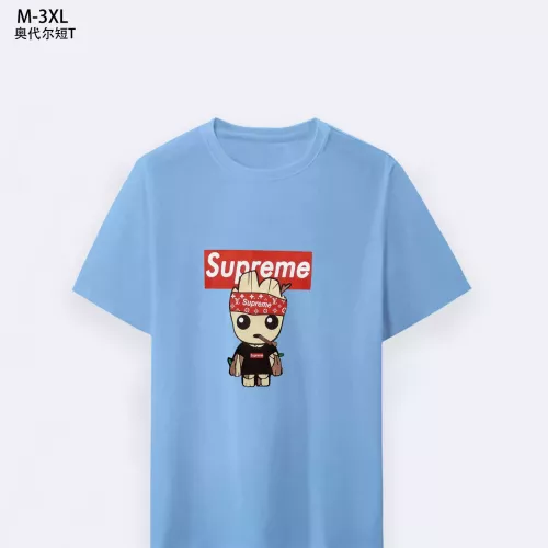 Supreme T-Shirts Short Sleeved For Men #1294140