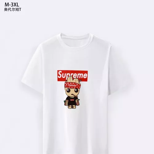 Supreme T-Shirts Short Sleeved For Men #1294141