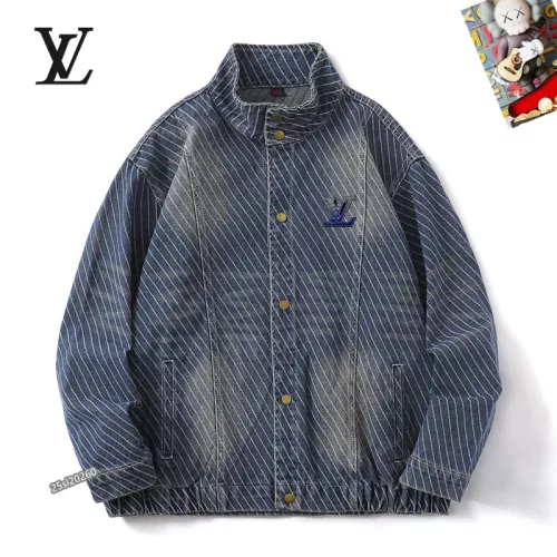 Louis Vuitton LV Jackets Long Sleeved For Unisex #1294144