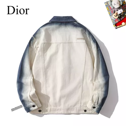 Cheap Christian Dior Jackets Long Sleeved For Unisex #1294155 Replica Wholesale [$68.00 USD] [ITEM#1294155] on Replica Christian Dior Jackets