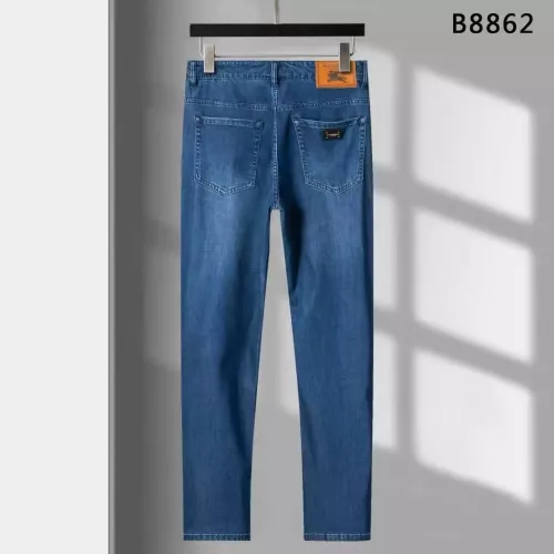 Cheap Burberry Jeans For Men #1294164 Replica Wholesale [$42.00 USD] [ITEM#1294164] on Replica Burberry Jeans