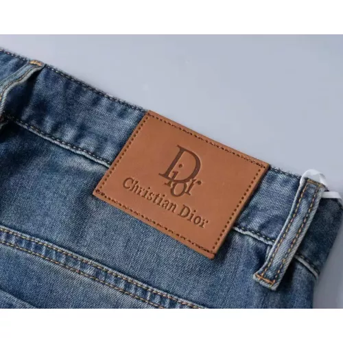 Cheap Christian Dior Jeans For Men #1294165 Replica Wholesale [$42.00 USD] [ITEM#1294165] on Replica Christian Dior Jeans