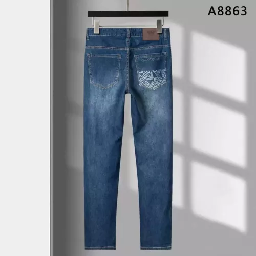 Cheap Armani Jeans For Men #1294166 Replica Wholesale [$42.00 USD] [ITEM#1294166] on Replica Armani Jeans