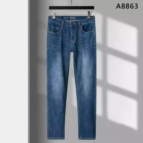 Cheap Armani Jeans For Men #1294166 Replica Wholesale [$42.00 USD] [ITEM#1294166] on Replica Armani Jeans