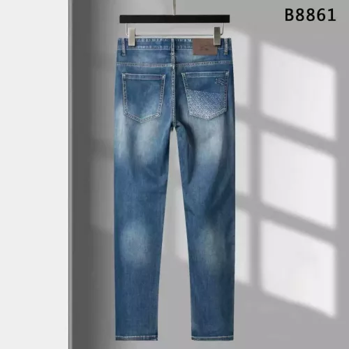 Cheap Burberry Jeans For Men #1294168 Replica Wholesale [$42.00 USD] [ITEM#1294168] on Replica Burberry Jeans