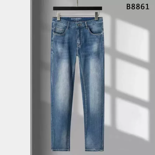 Cheap Burberry Jeans For Men #1294168 Replica Wholesale [$42.00 USD] [ITEM#1294168] on Replica Burberry Jeans