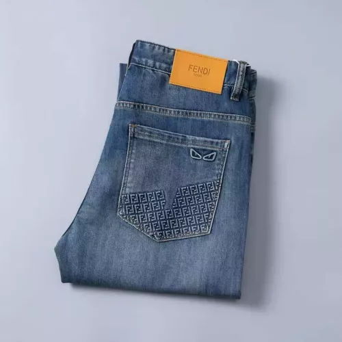 Fendi Jeans For Men #1294169