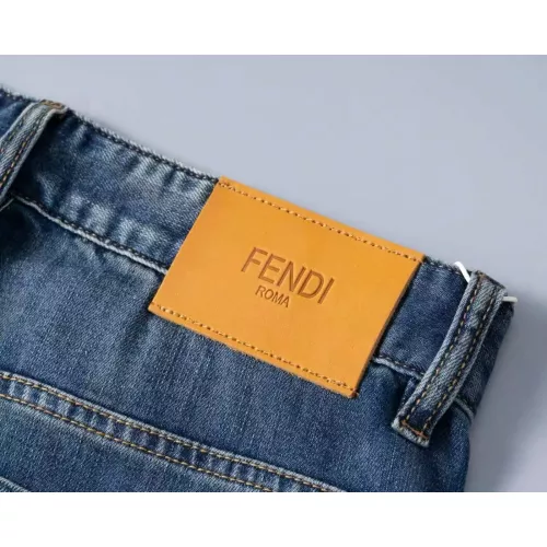 Cheap Fendi Jeans For Men #1294169 Replica Wholesale [$42.00 USD] [ITEM#1294169] on Replica Fendi Jeans