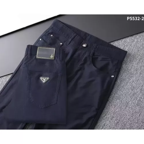 Cheap Prada Jeans For Men #1294178 Replica Wholesale [$42.00 USD] [ITEM#1294178] on Replica Prada Jeans